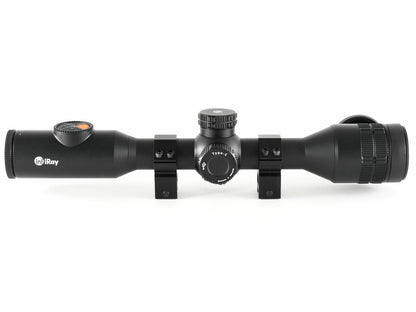 iRay Bolt TL35 V2 - 3-12 LPVO - Thermal Rifle Scope