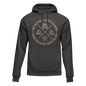 I Don't Need Therapy Adult Fleece Hoodie