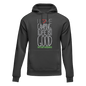 I Love Camping In The Woods Adult Fleece Hoodie