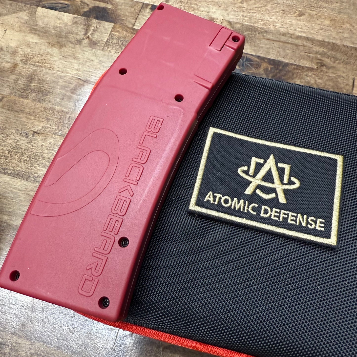 Mantis Blackbeard X - Dry Fire Your Rifle & Save Ammo - Made in USA
