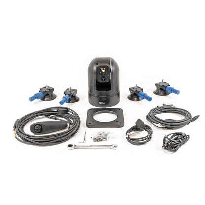 iRay M6T Mobile - Wireless Thermal Camera - 1375 Yards