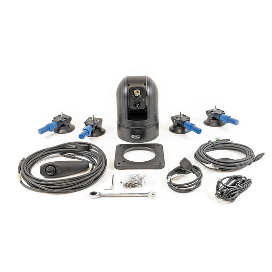 iRay M6T Mobile - Wireless Thermal Camera - 1375 Yards