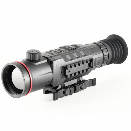 iRay Rico Pro - 640 Variable 25/50mm Thermal Weapon Sight