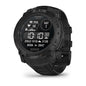 Garmin Instinct 3 Tactical - Tough Smartwatch w/ Solar Charging & 10 ATM Waterproof