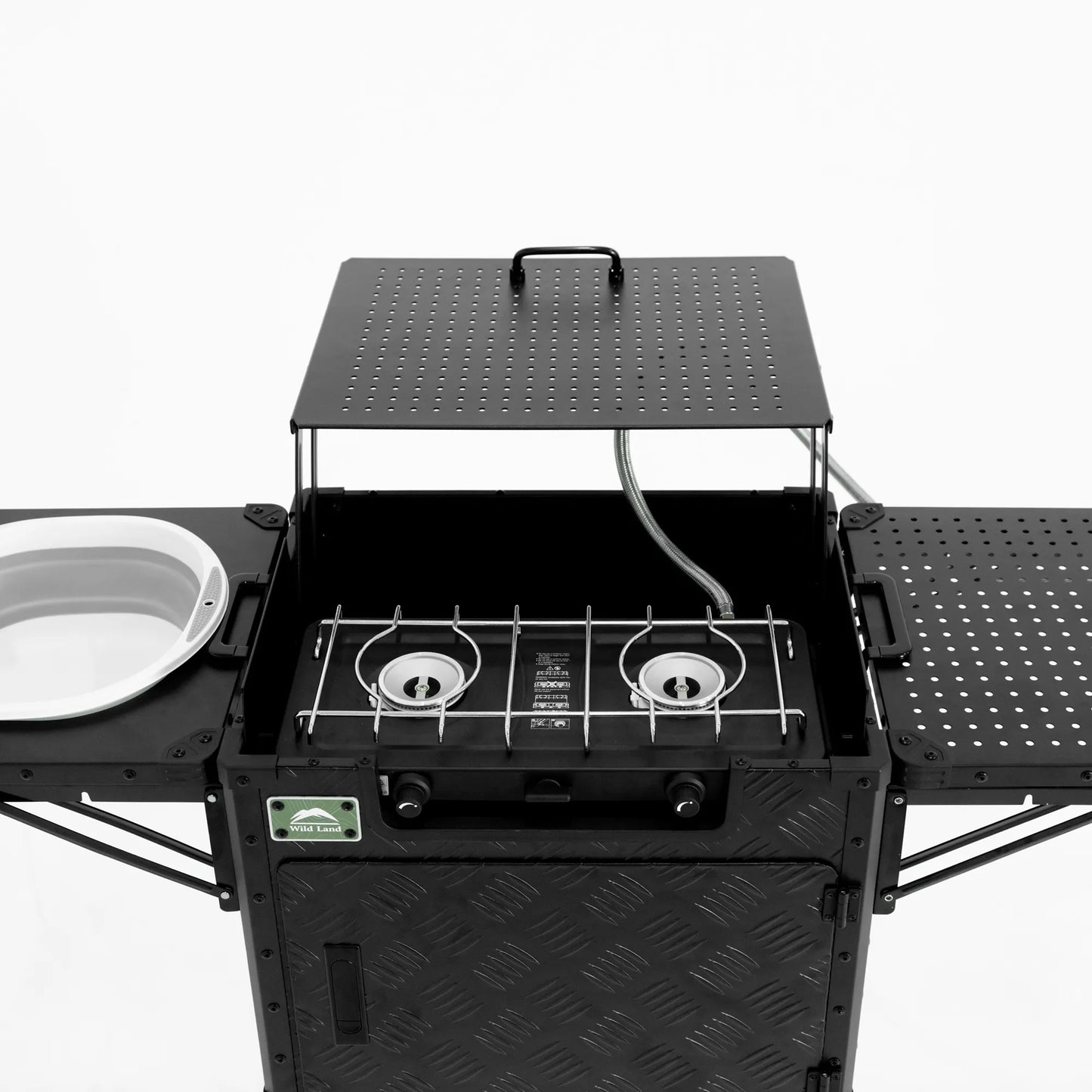 Integrated Kitchen Box