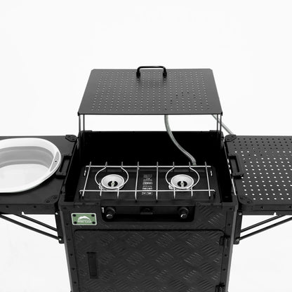 Integrated Kitchen Box