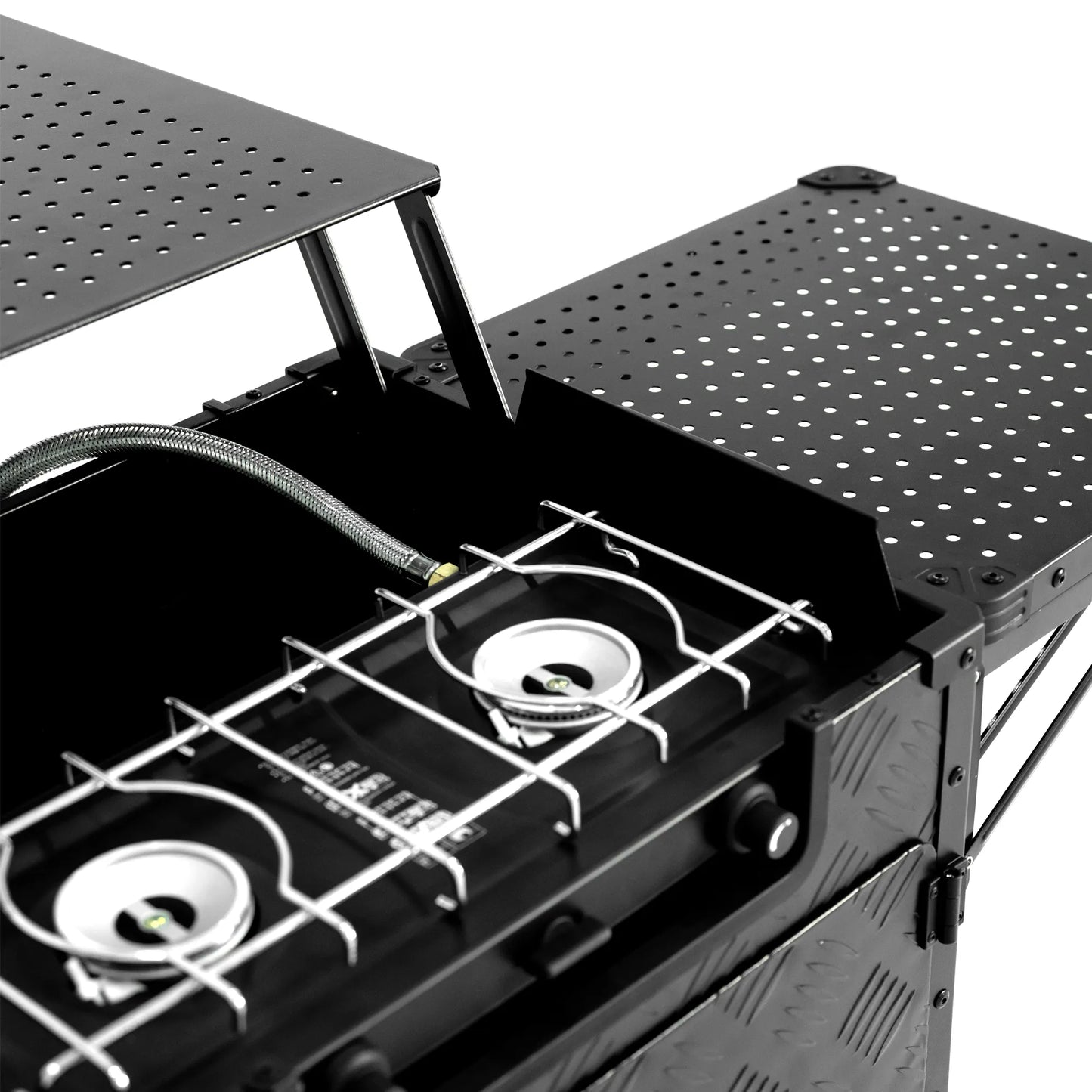 Integrated Kitchen Box