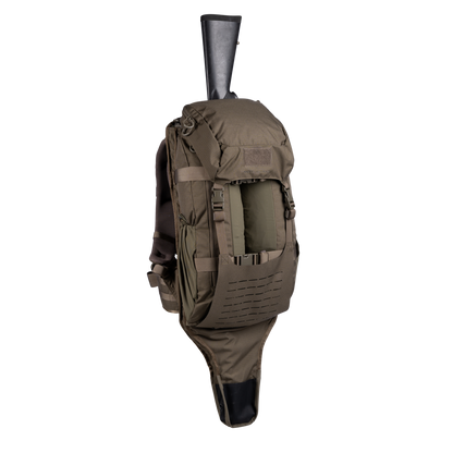 Eberlestock Just One Pack: Secure Rifle Carry Meets Massive Load Hauling