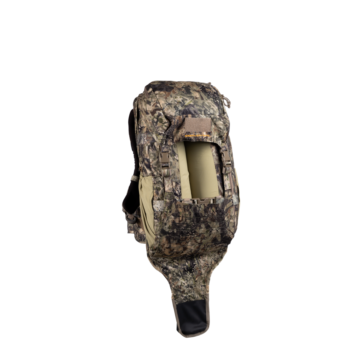 Eberlestock Just One Pack: Secure Rifle Carry Meets Massive Load Hauling
