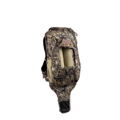 Eberlestock Just One Pack: Secure Rifle Carry Meets Massive Load Hauling