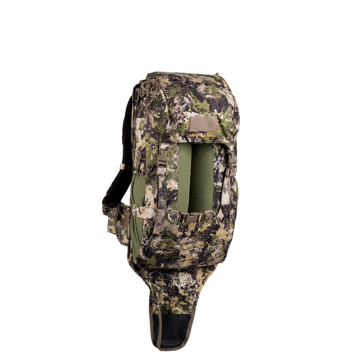 Eberlestock Just One Pack: Secure Rifle Carry Meets Massive Load Hauling