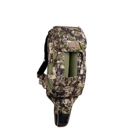 Eberlestock Just One Pack: Secure Rifle Carry Meets Massive Load Hauling