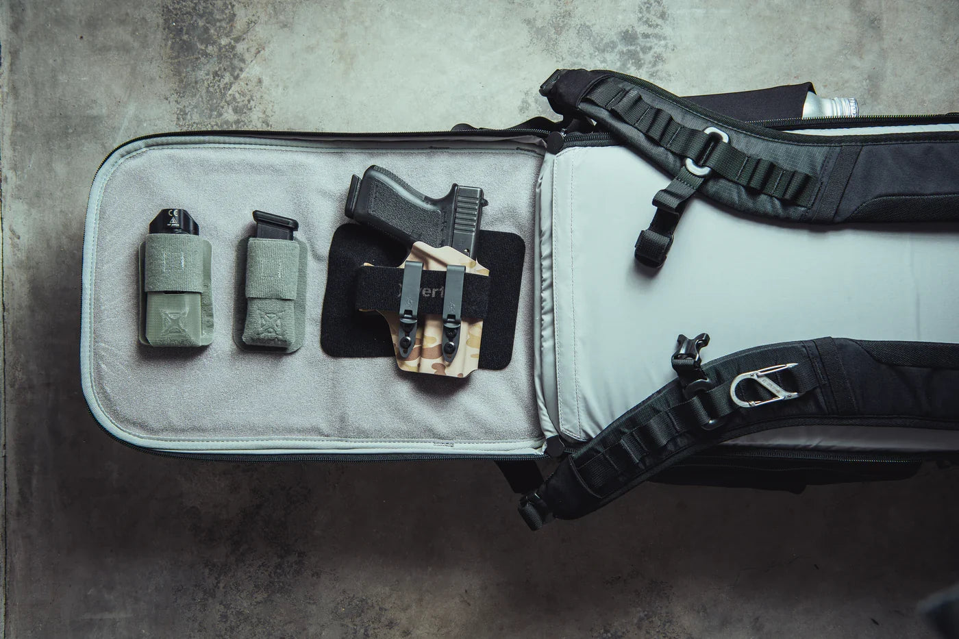 Vertx Gamut 32L - Discreet CCW & 16" Laptop Carry - Low-Vis Profile