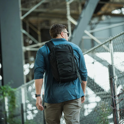 Vertx Gamut 18L Sling - Rapid CCW Deployment & 13" Laptop Carry - 18L Wide-Open Main Storage