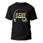 Just One More Cast Man T-Shirt
