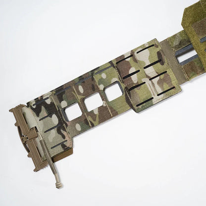 Agilite K-Zero SF Plate Carrier - All-Day Comfort w/ Quick Detach Buckles - Battle-Proven by the IDF