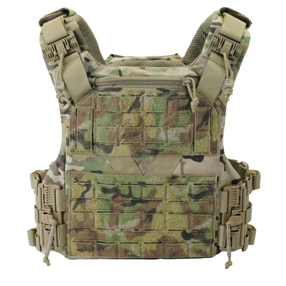 Agilite K19  - w/ Quick Release System, Fast-Adjust Cummerbund & Admin Pocket
