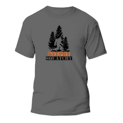 Keep It Squatchy Man T-Shirt