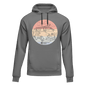 Kombi Camping Adult Fleece Hoodie
