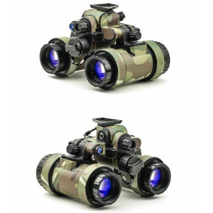 BNVD 1531 - Gen 3 WP w/ Up to 3000 FOM & Manual Gain for Total Image Control & 16 Hours Battery Life