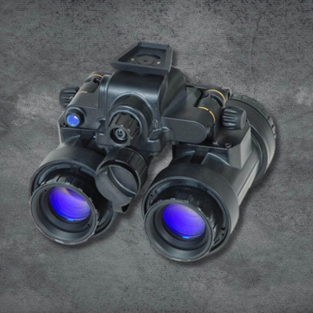 BNVD 1531 - Gen 3 WP w/ Up to 3000 FOM & Manual Gain for Total Image Control & 16 Hours Battery Life
