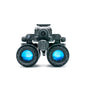 BNVD 1531 - Gen 3 WP w/ Up to 3000 FOM & Manual Gain for Total Image Control & 16 Hours Battery Life