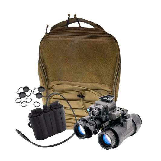BNVD 1531 - Gen 3 WP w/ Up to 3000 FOM & Manual Gain for Total Image Control & 16 Hours Battery Life
