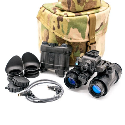 BNVD 1531 - Gen 3 WP w/ Up to 3000 FOM & Manual Gain for Total Image Control & 16 Hours Battery Life