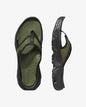 Salomon RX Break Flip Flops - Lightweight  & Durable w/ Extra Cushion for Faster Recovery