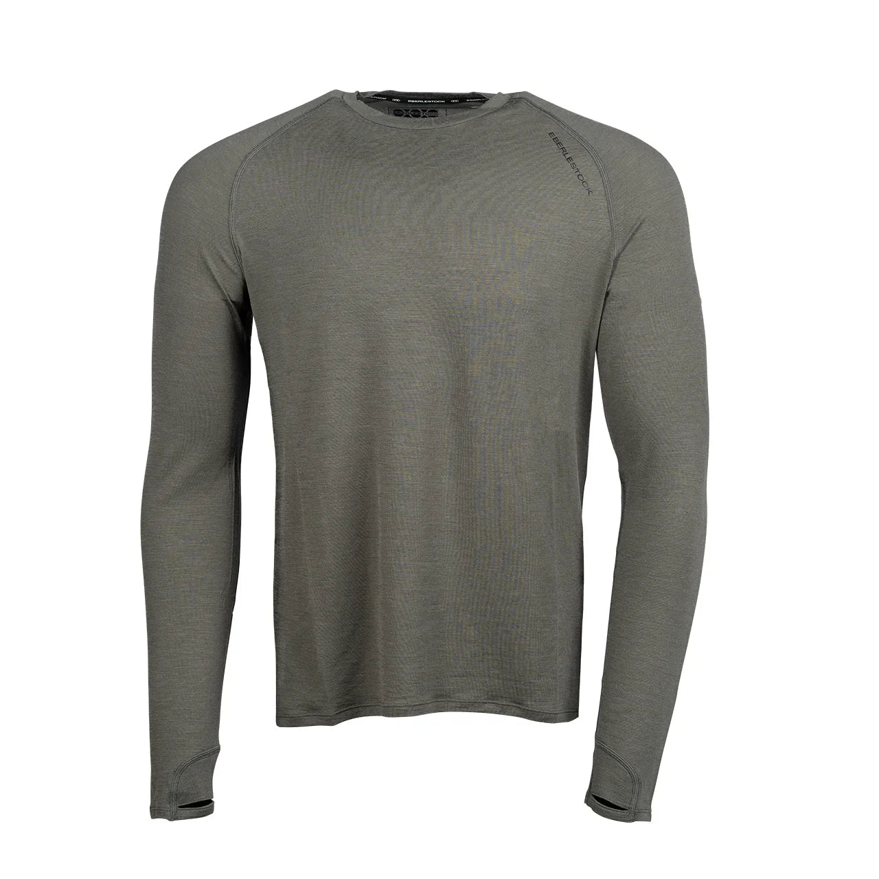 Eberlestock Lochsa Merino Long Sleeve - Merino Wool w/ Anti-Microbial & Moisture Wicking Fabric