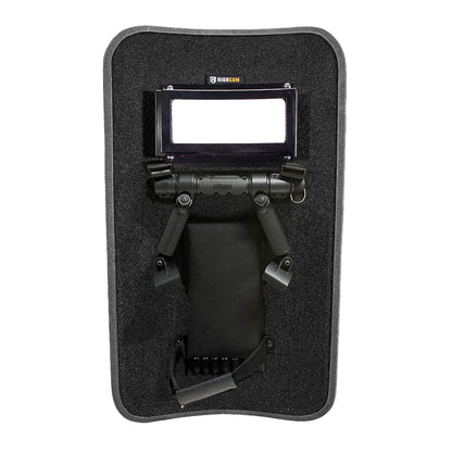 Bellfire LTS - Light Tactical Shield - NIJ IIIA & NIJ III