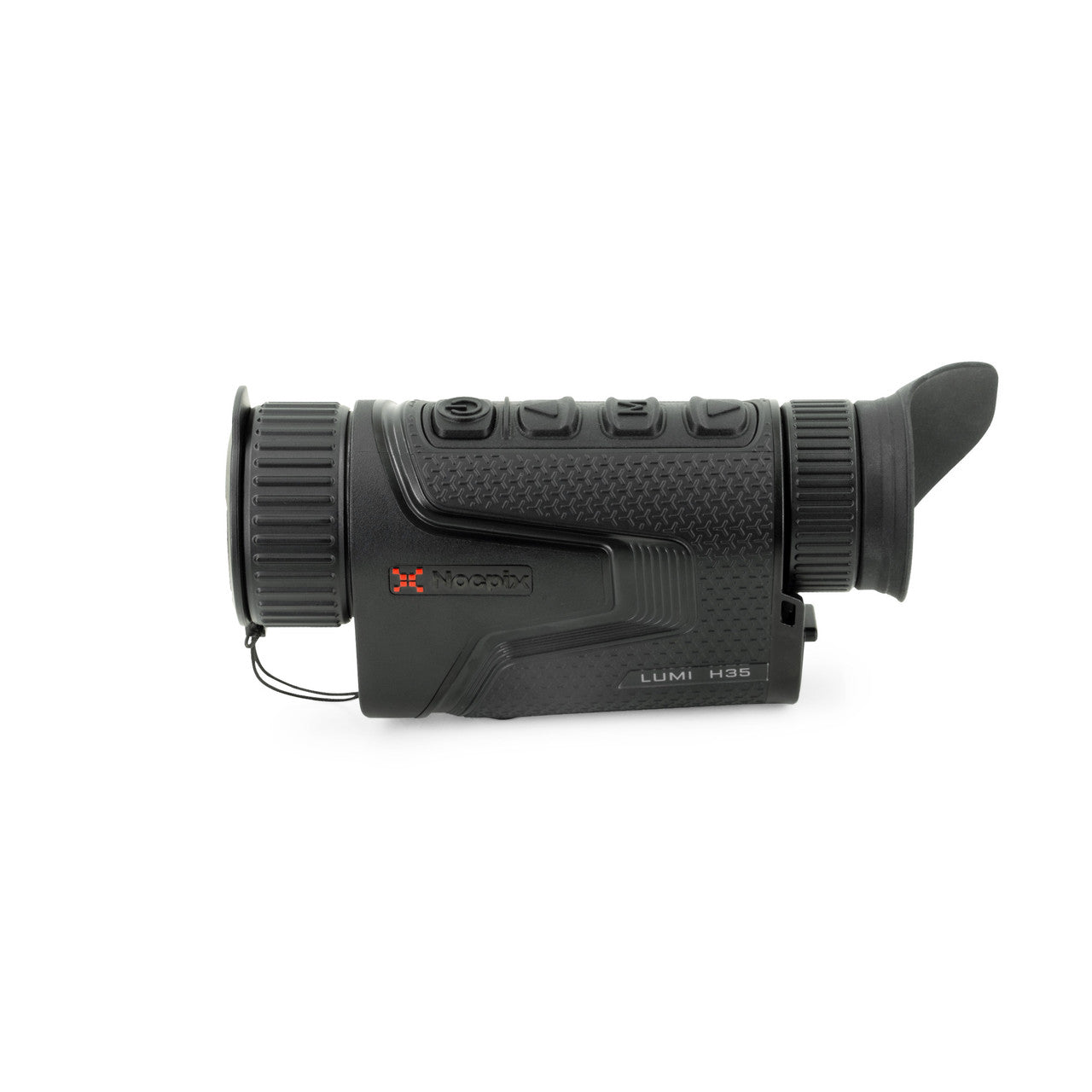 Nocpix LUMI H35 - Lightweight & Compact w/ 32 GB of Storage & 1750 Yards of Detection