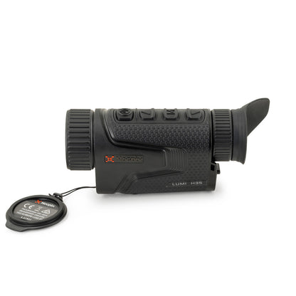 Nocpix LUMI H35 - Lightweight & Compact w/ 32 GB of Storage & 1750 Yards of Detection
