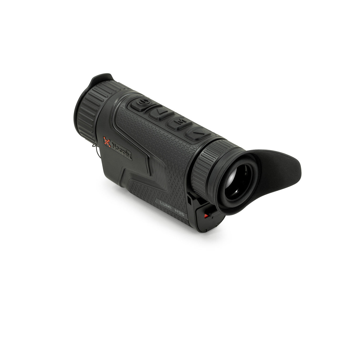 Nocpix LUMI H35 - Lightweight & Compact w/ 32 GB of Storage & 1750 Yards of Detection