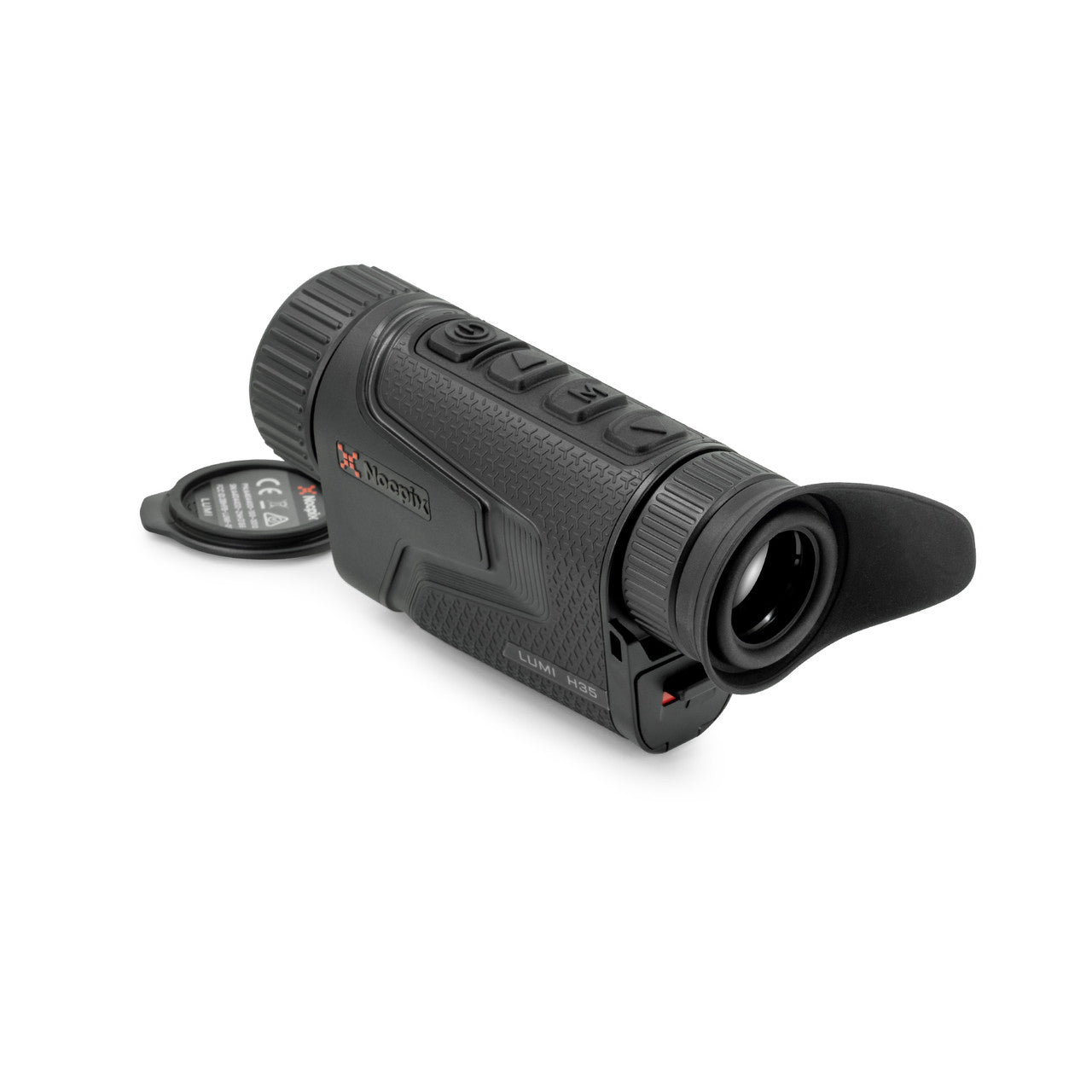 Nocpix LUMI H35 - Lightweight & Compact w/ 32 GB of Storage & 1750 Yards of Detection