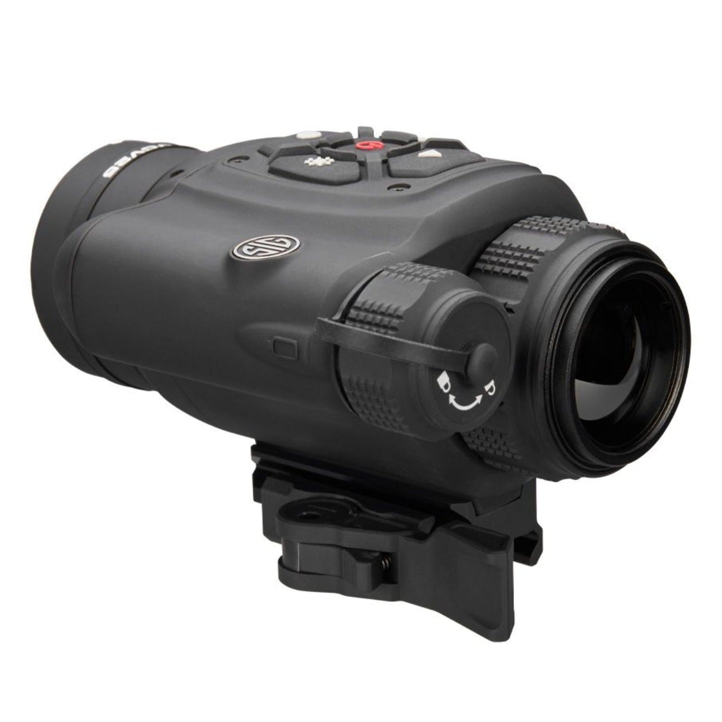 Sig Sauer ECHO CV25 - Compact Thermal Clip-On w/ QD Mount