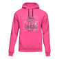 Life Is Best Adult Fleece Hoodie