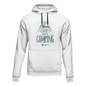 Life Is Best Adult Fleece Hoodie