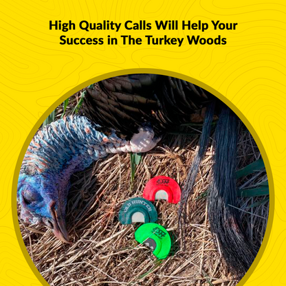 REACT - Reverse Combo Cut Mouth Call