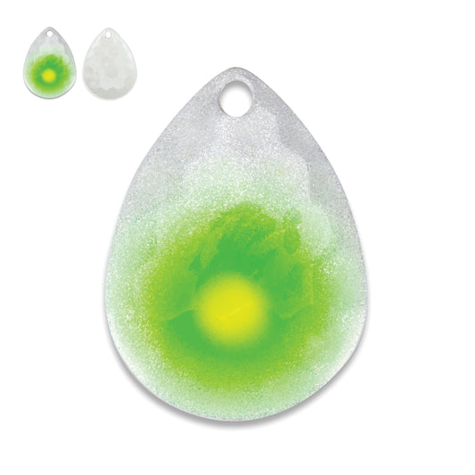 'Lime Lambo' High Class Hexagon 3.5 Colorado Blade (Single)