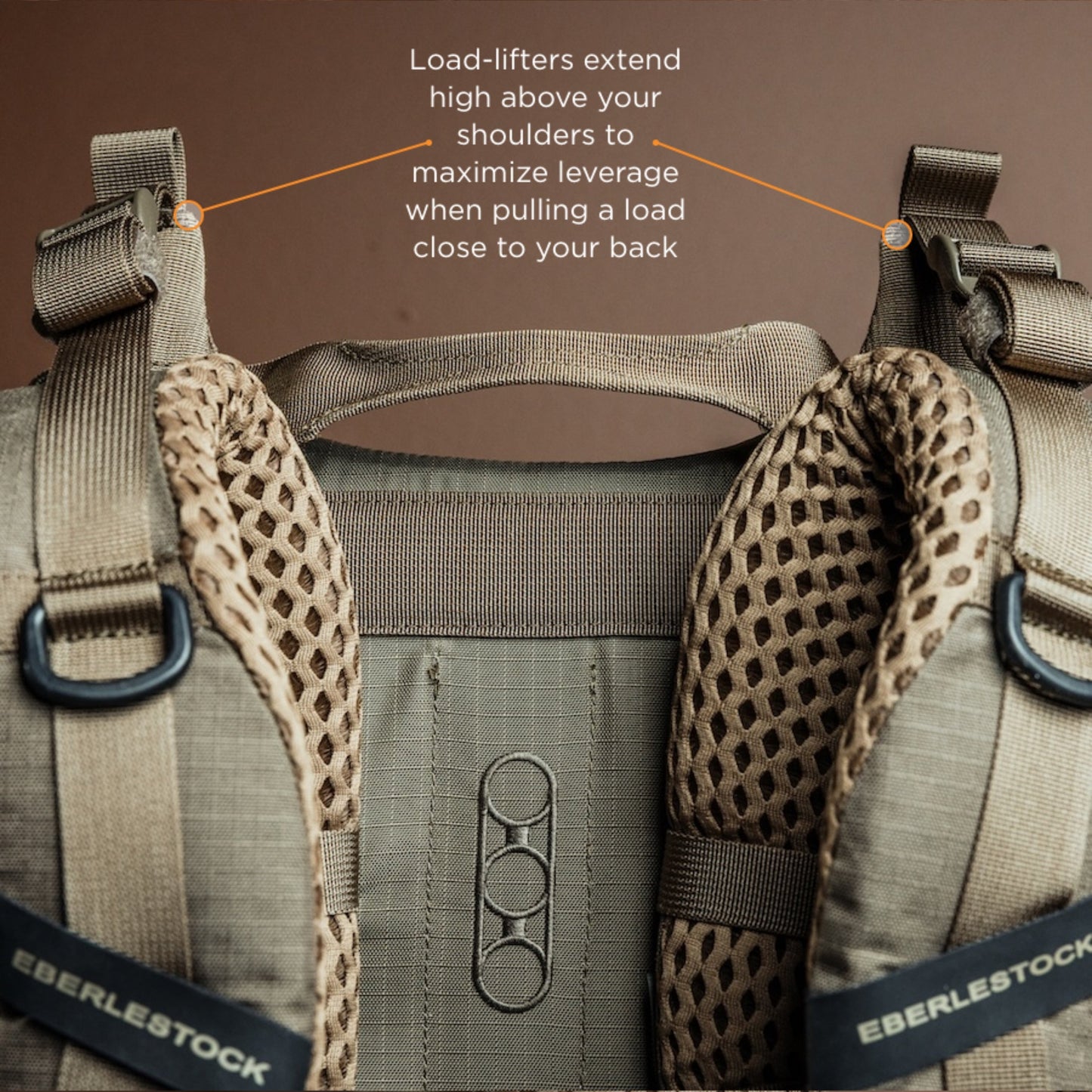 Eberlestock ModFrame - Lightweight w/ Hip-Belt & Height Adjustable