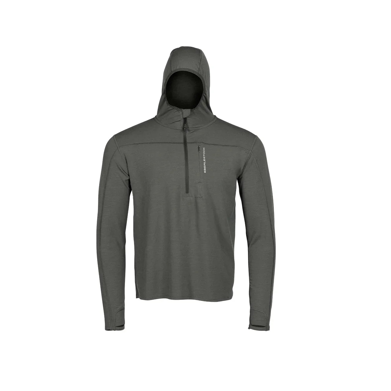 Eberlestock Lochsa Merino Zip Hoody - w/ Quick Dry & Moisture Wicking