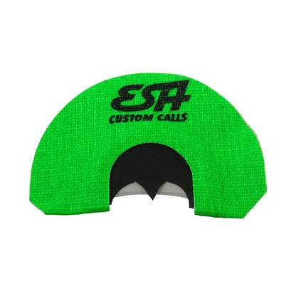 LONG SPUR - Inverted Batwing Mouth Call