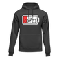Low Battery Adult Fleece Hoodie
