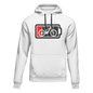 Low Battery Adult Fleece Hoodie