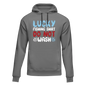Lucky Fishing Shirt Unisex Hoodie