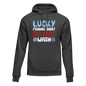 Lucky Fishing Shirt Unisex Hoodie