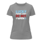Lucky Fishing Shirt T-Shirt for Women