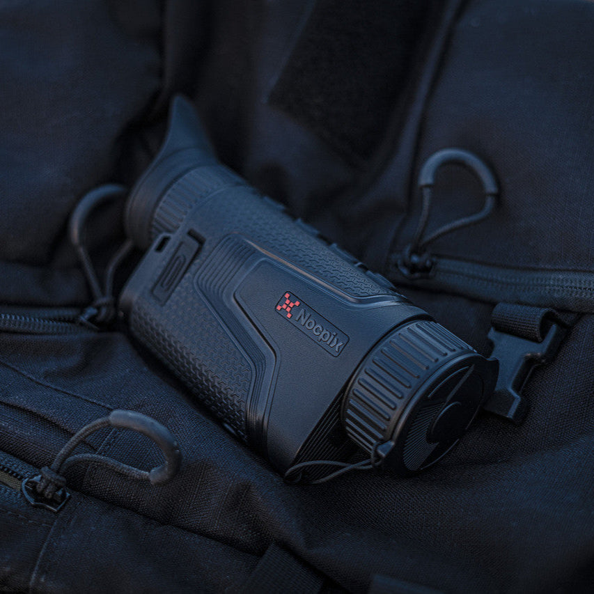 Nocpix LUMI H35 - Lightweight & Compact w/ 32 GB of Storage & 1750 Yards of Detection
