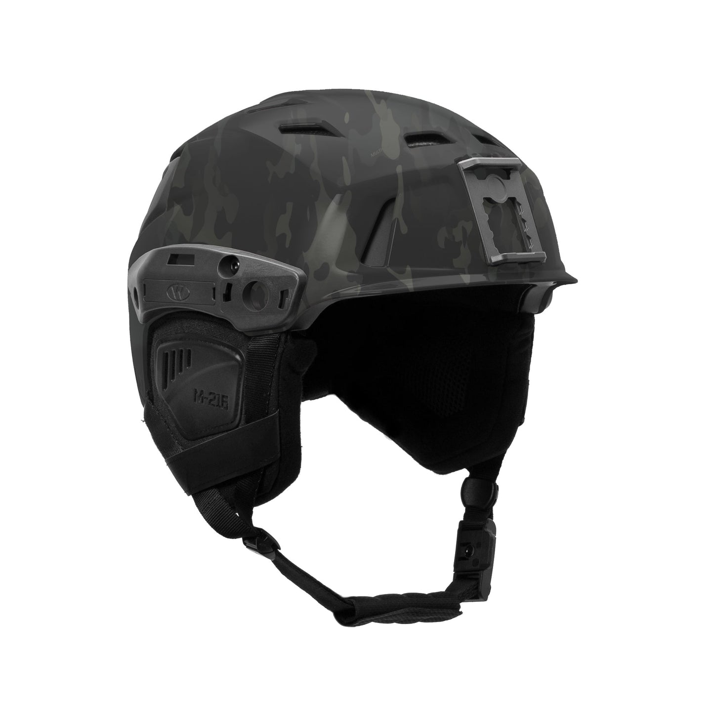 Team Wendy M-216 Backcountry - w/ 14 Vents & Low-Profile Switch MPLS